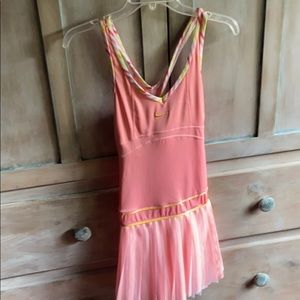 nike tennis dress